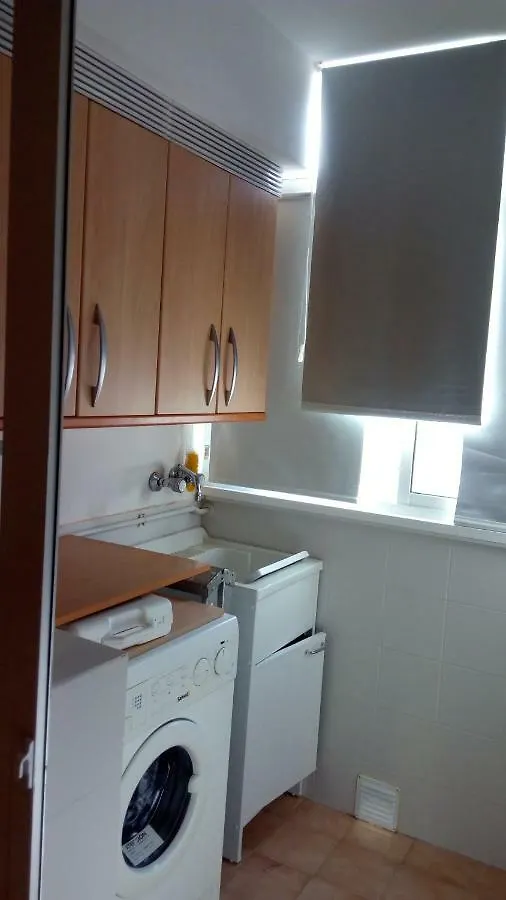 Quiet Downtown Apartament Málaga 0*,
