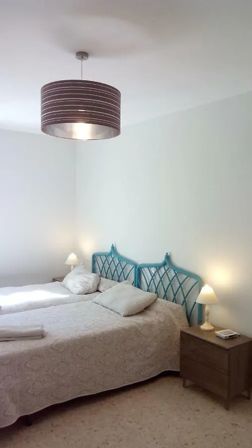 Quiet Downtown Apartament Málaga İspanya