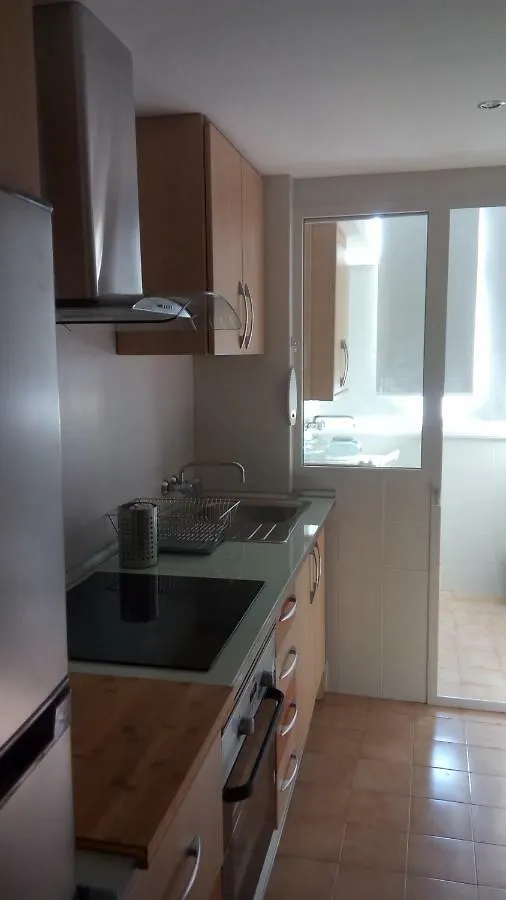 Quiet Downtown Apartament Málaga Daire