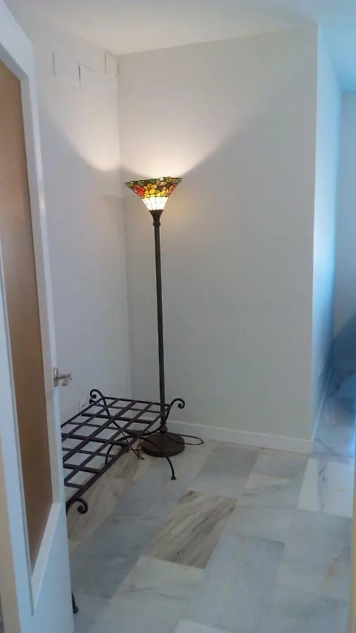 公寓 Quiet Downtown Apartament 马拉加