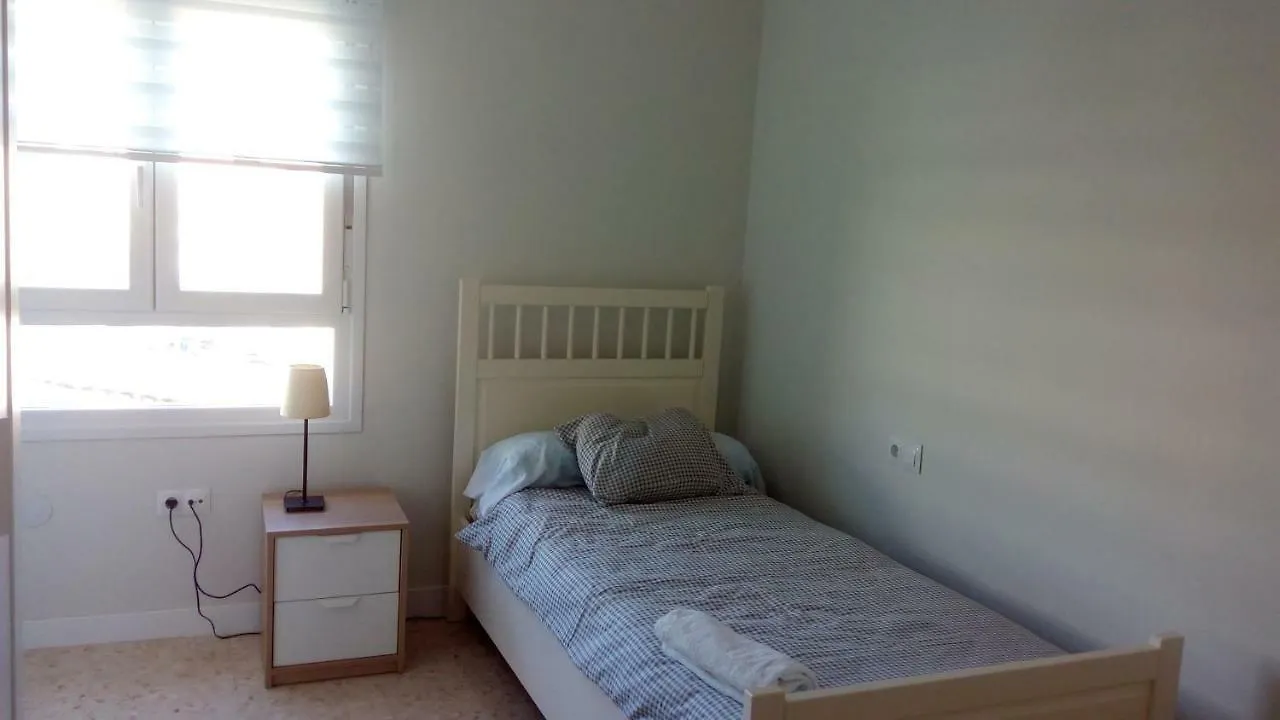 Quiet Downtown Apartament 马拉加