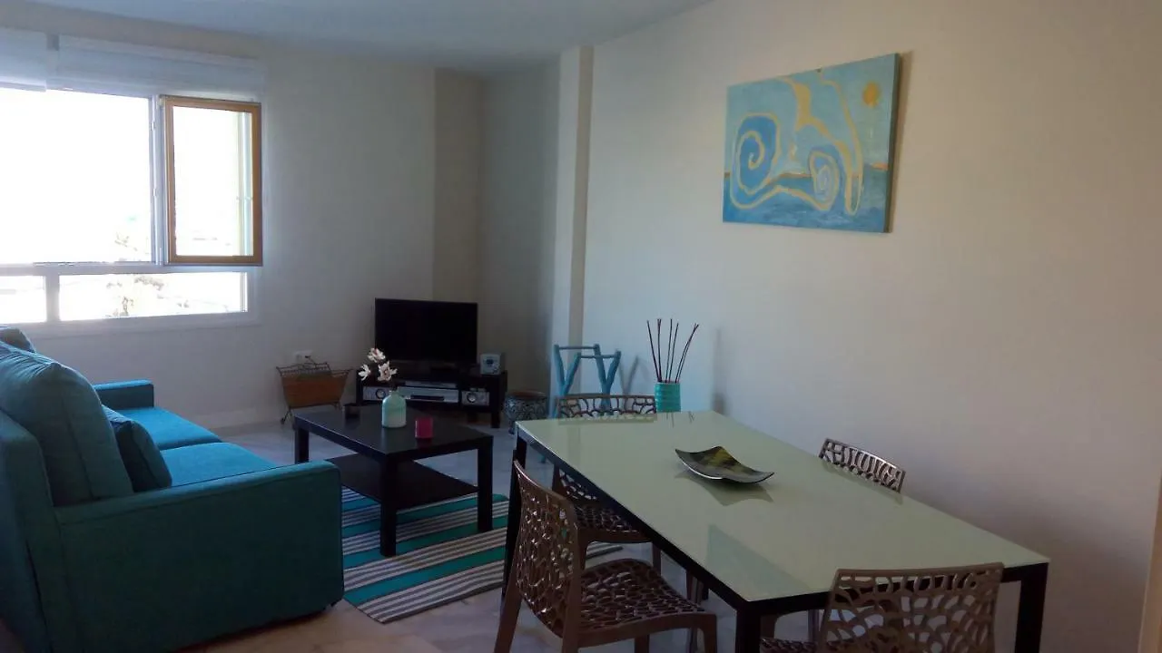 Quiet Downtown Apartament 马拉加 公寓