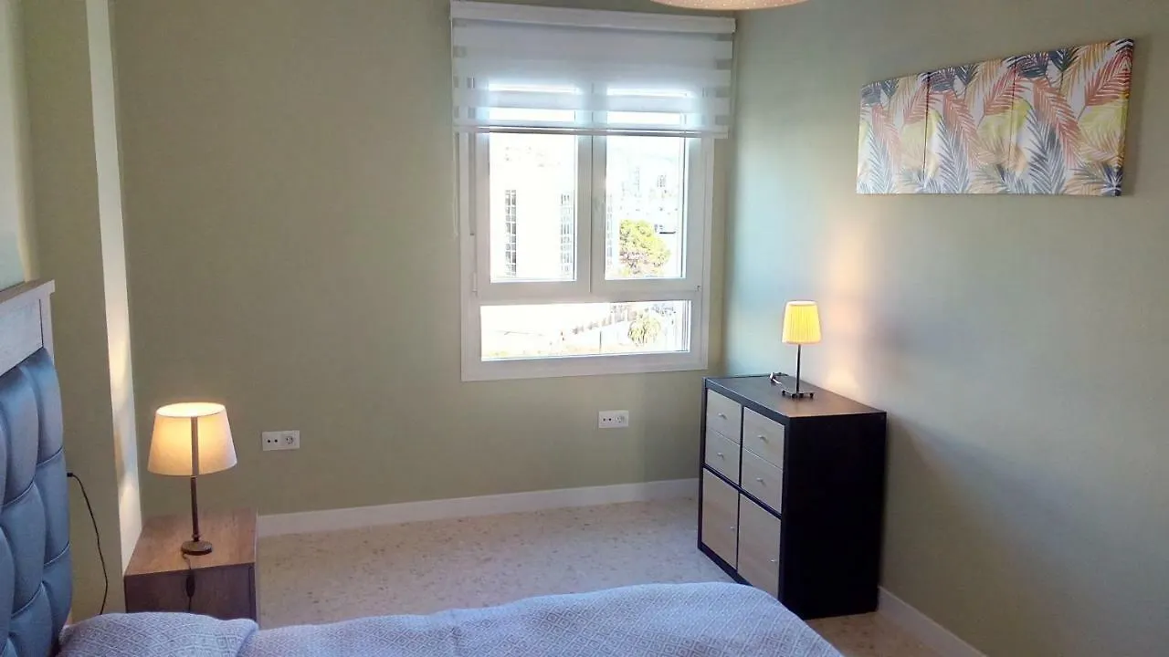 Quiet Downtown Apartament 马拉加 0*,  西班牙