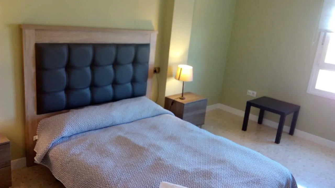 Quiet Downtown Apartament 马拉加 0*,