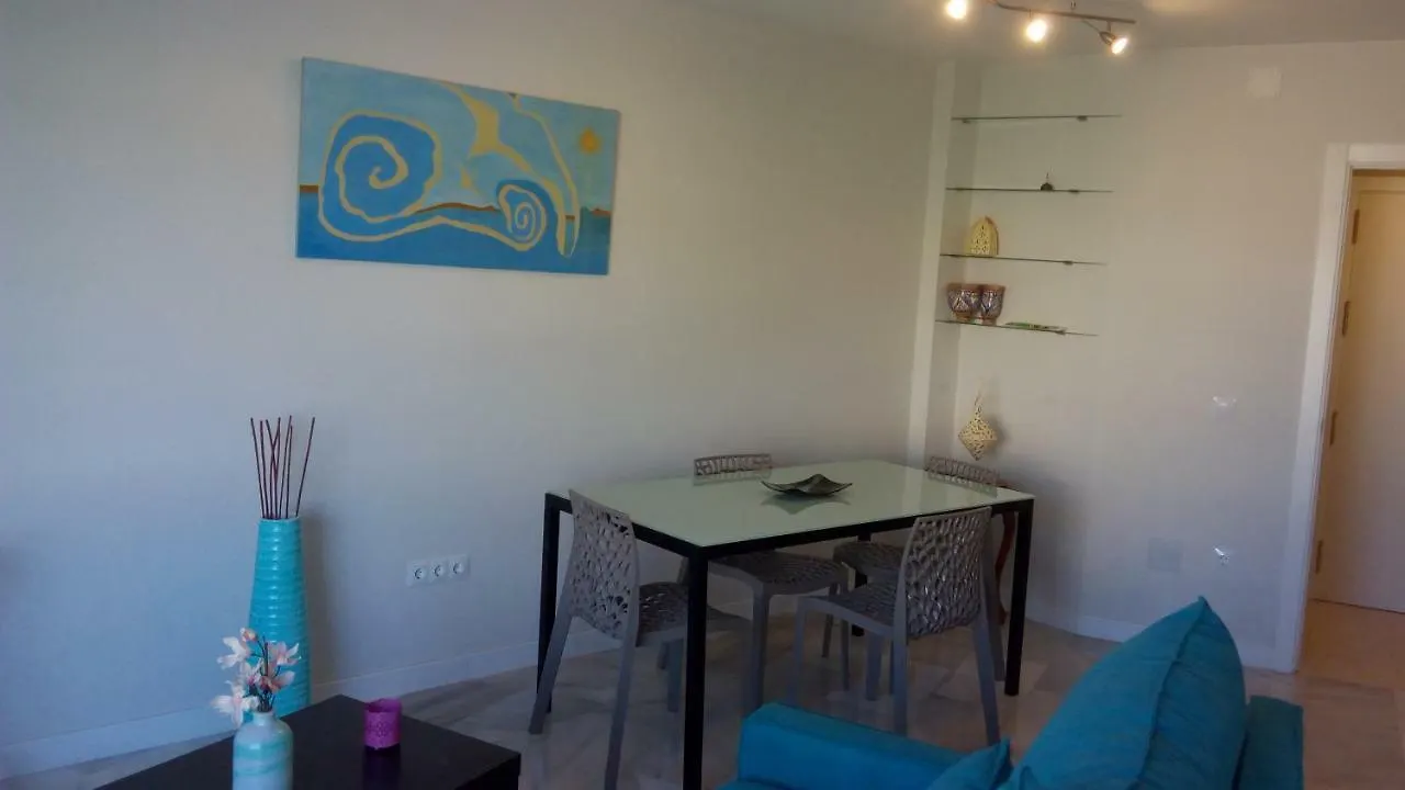 Quiet Downtown Apartament 马拉加 公寓
