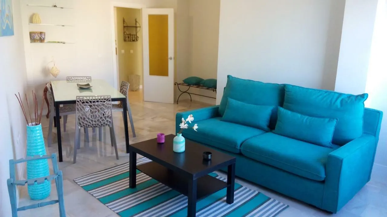 Quiet Downtown Apartament 马拉加
