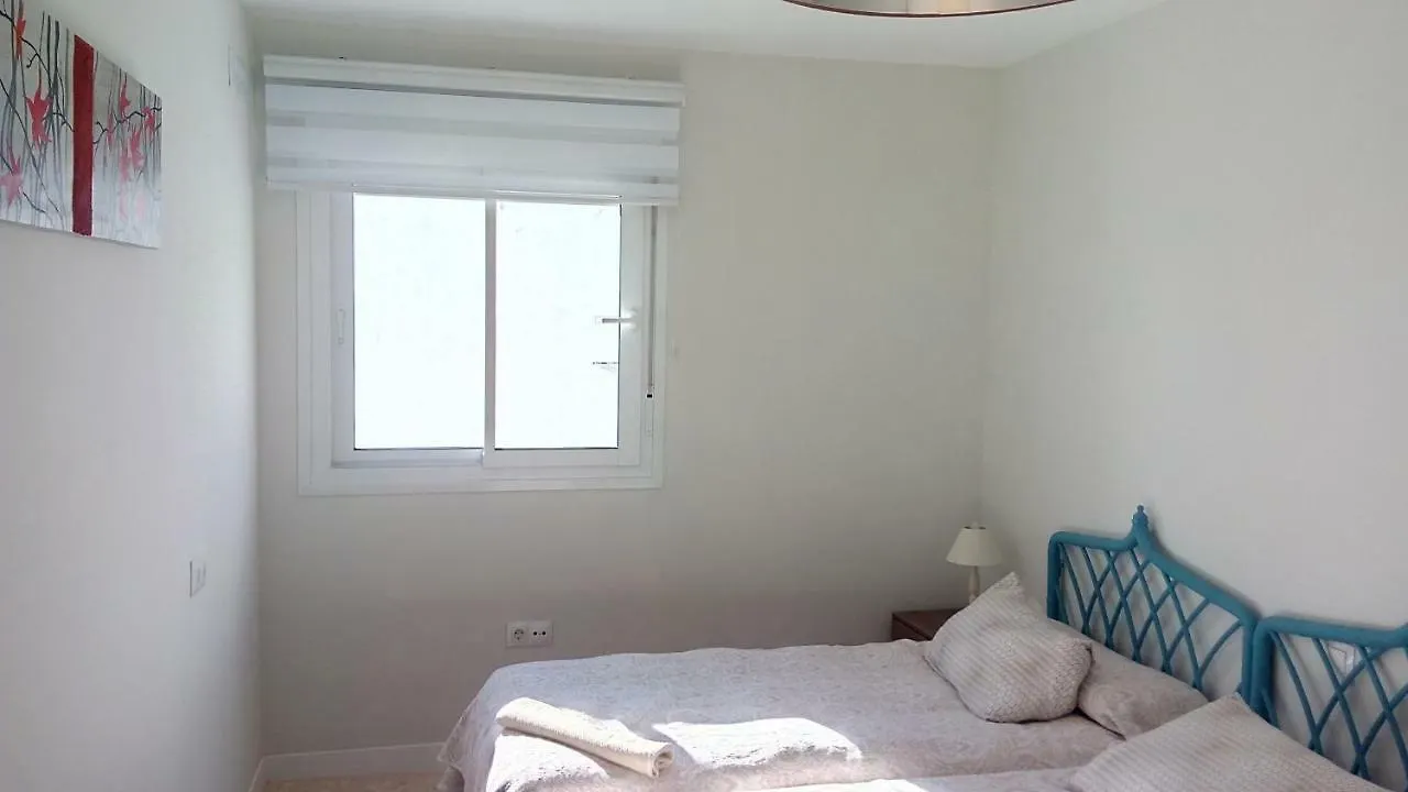 公寓 Quiet Downtown Apartament 马拉加 西班牙