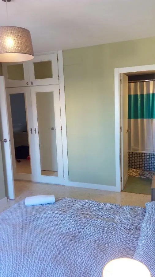 Quiet Downtown Apartament 马拉加 0*,  西班牙