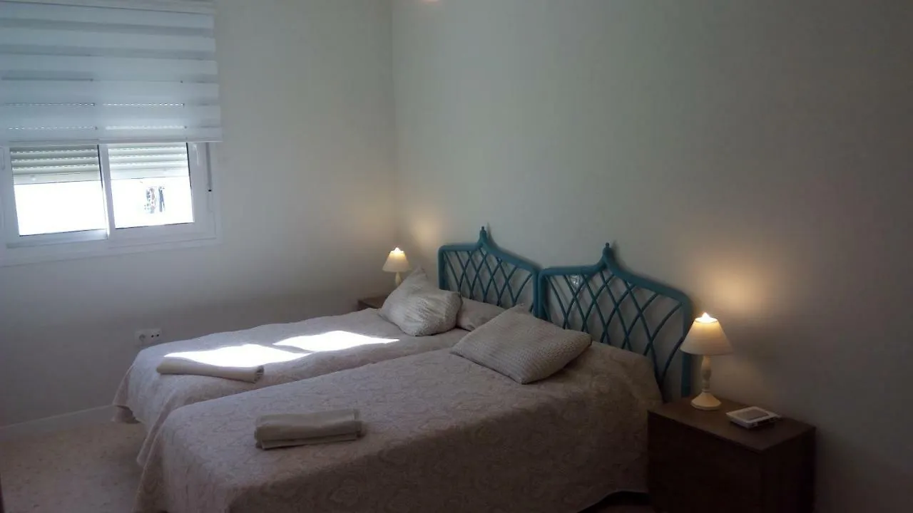 公寓 Quiet Downtown Apartament 马拉加 西班牙