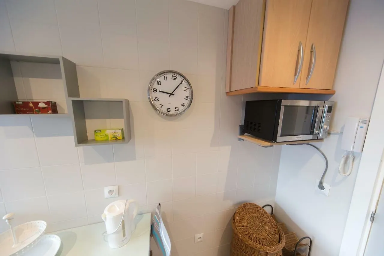 Quiet Downtown Apartament 马拉加