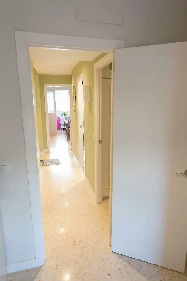 Quiet Downtown Apartament 马拉加