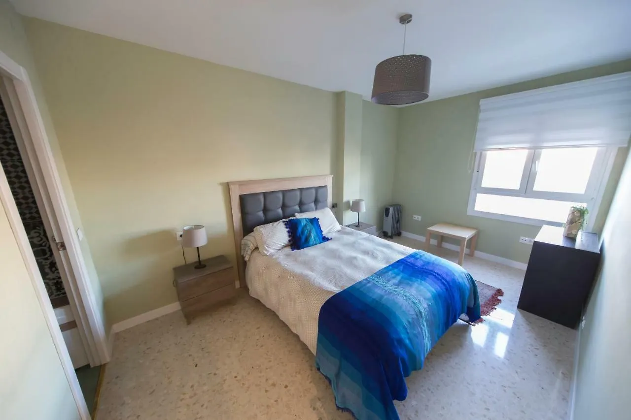 Quiet Downtown Apartament 马拉加